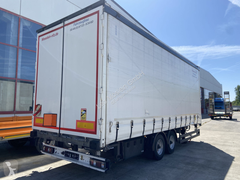 Reboque TPW 105 D Schwebheim Tandem-...
