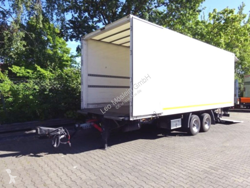 Anhænger  TKO 105 Schwebheim  Tandemkoffer,...