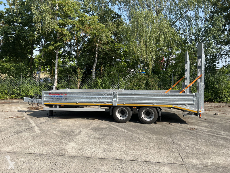 Reboque TT 14 14,4 t TandemtiefladerNeufahrzeug