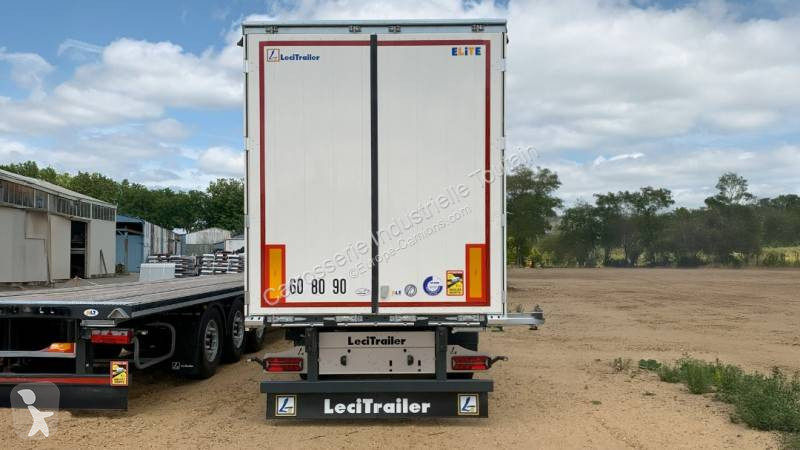 Semitrailer Lecitrailer LTP 3ES - LSL-XL