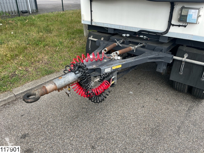 Släp Chereau Autonoom Vector 1550