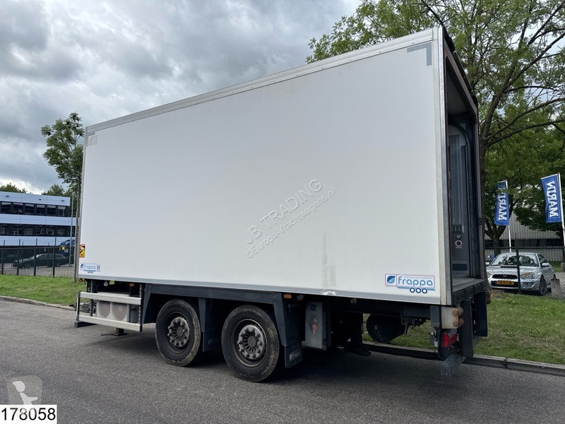 Släp Lecitrailer Middenas Frigoblock EK 13 U