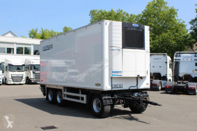 Remorque Chereau 3-Achser Kühlanhänger CV 1350 Türen FRC
