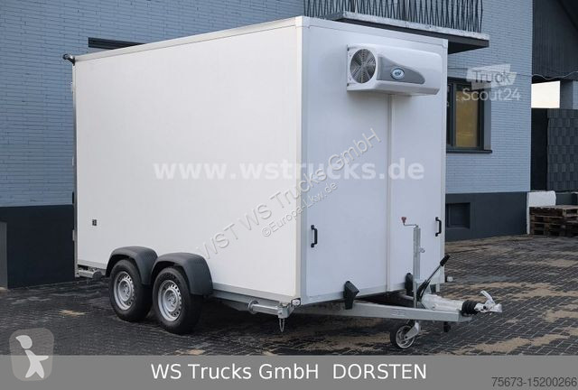 Remorque Kühl 3 x Rohrbahn 230 volt WST...