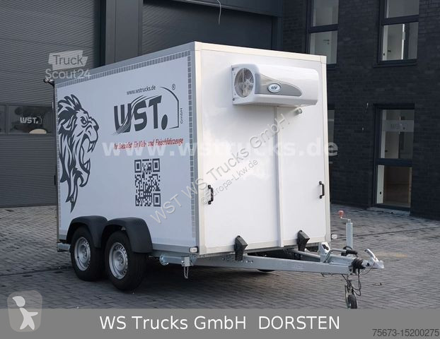 Remorque Getränke WST Edition Kühlanhänger