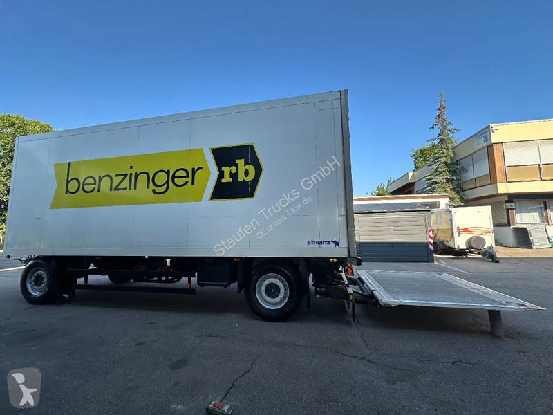Remorque Schmitz Cargobull 18 2-Achs...