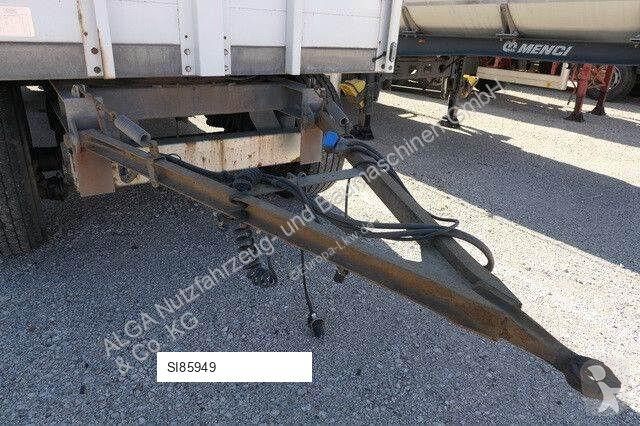 Släp AB21-N18, Mitnahmestapler, Verzinkt