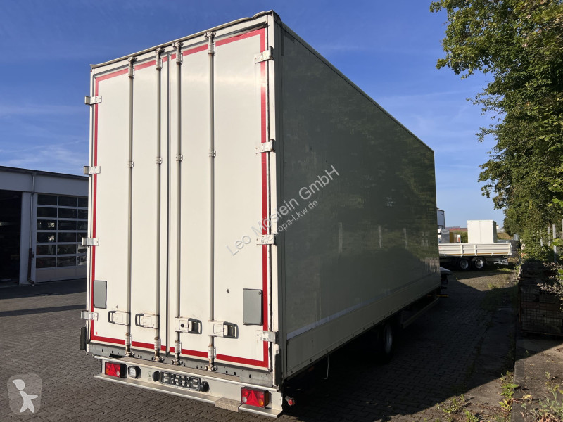 Remorque Ackermann Z-KA-F10.5/7,5 1 Achs...