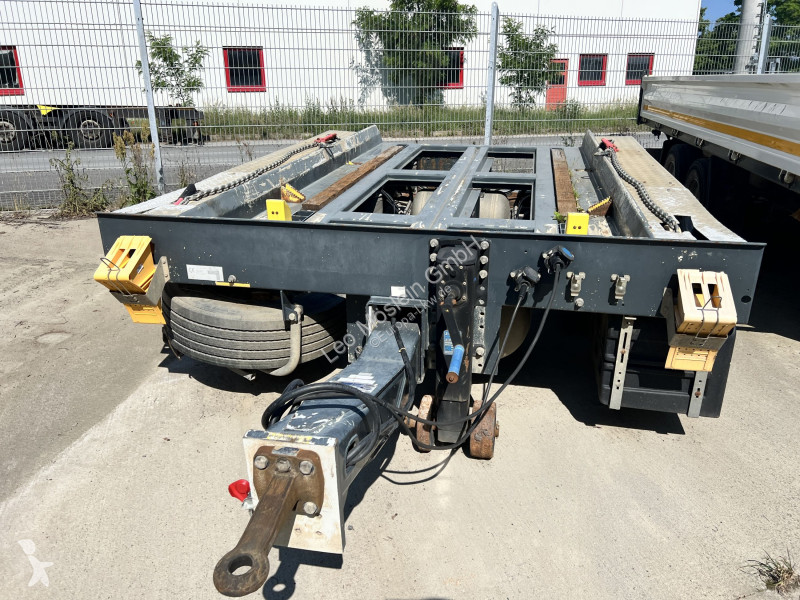 Släp Gergen TTA 13 Adonis Tandem-...