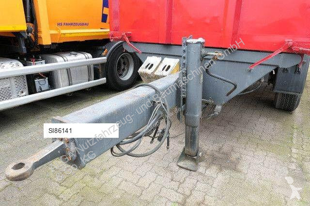 Remorque Müller-Mitteltal KA-TA 18, Stahl, BPW,...