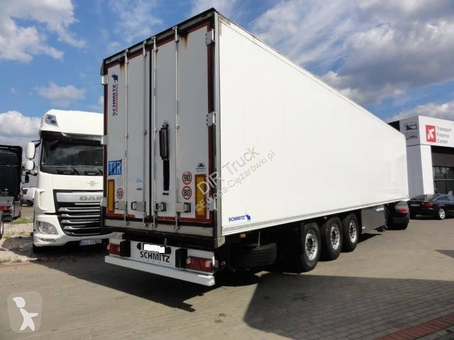 Semitrailer Schmitz Cargobull