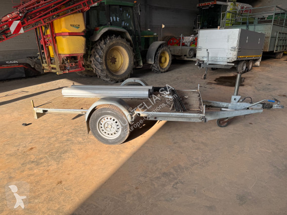 Remorque Hapert R13-13