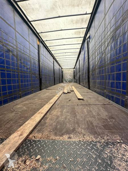 Sættevogn Schmitz Cargobull