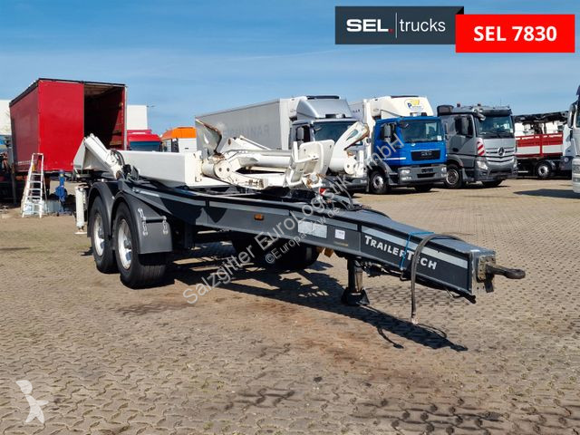 Reboque Trailer Tech Trailer Tech T 14 L-SK /...