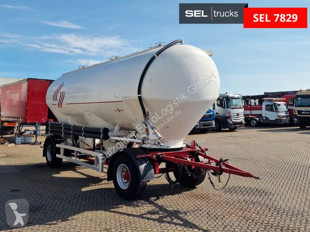 Reboque Spitzer SAPI 1833/3M