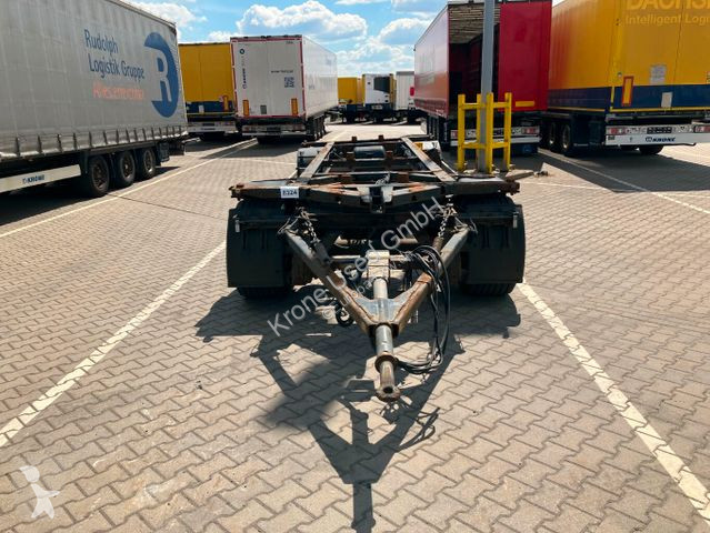 Släp Krone Box Carrier AZW 18 eL3B7
