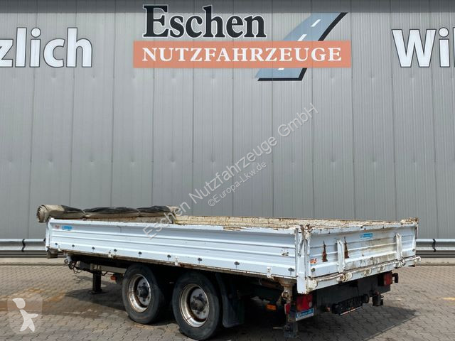 Släp Blomenröhr 863 / 8900 |...