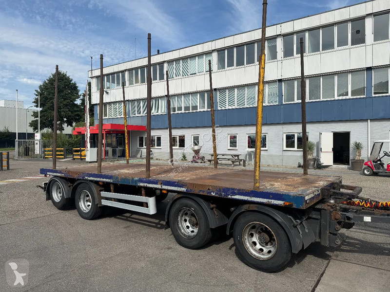 Aanhanger Kel-Berg D36B4