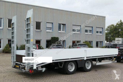 Remorque porte engins neuve