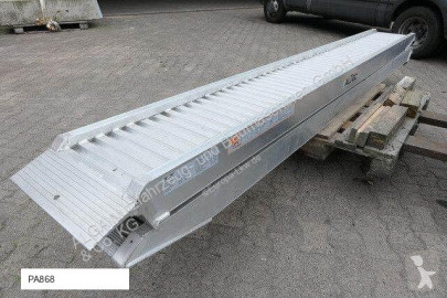 Remorque porte engins neuve