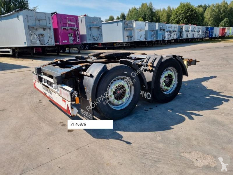 Släp Krone DOLLY