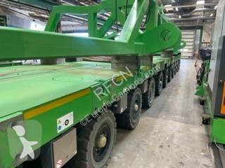 Remorque Cometto SPMT MSPE 12