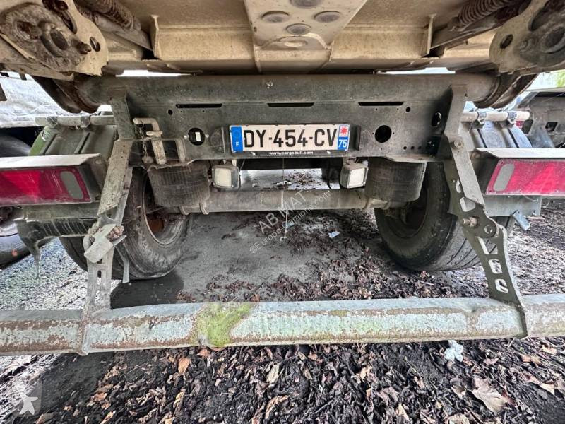 Semi remorque Schmitz Cargobull SKI22 SAF