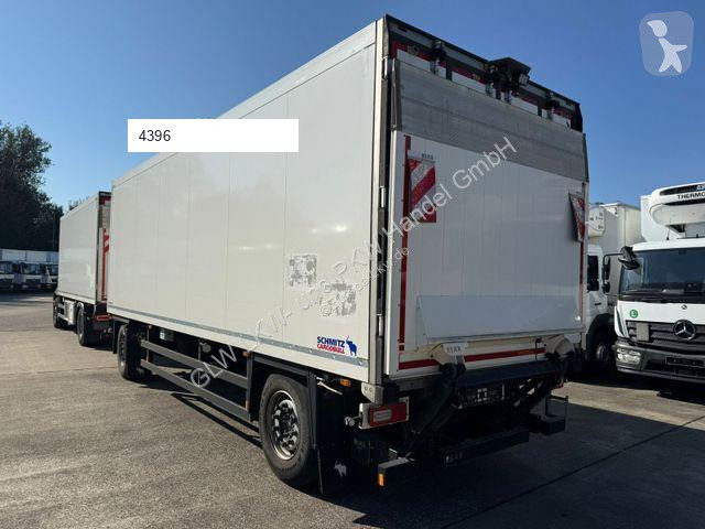 Remorque Schmitz Cargobull
