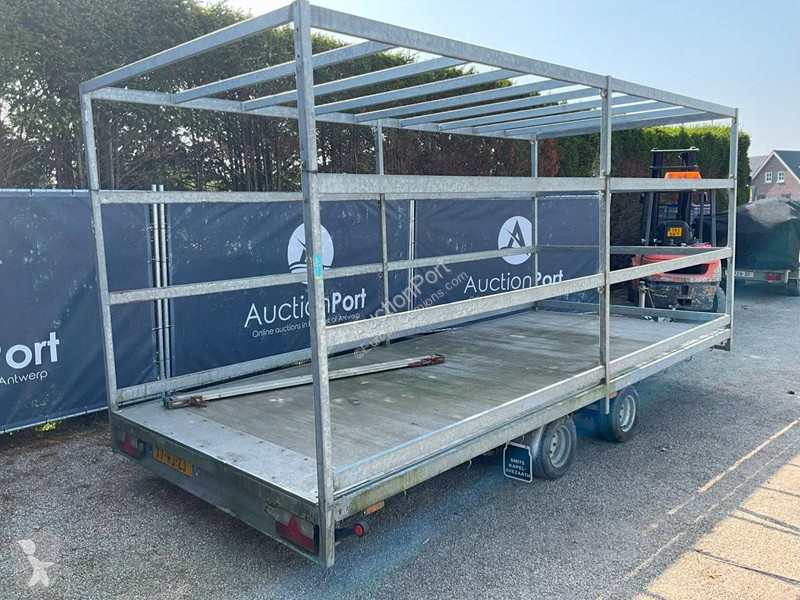 Aanhanger  PTA3000 PTA-1500