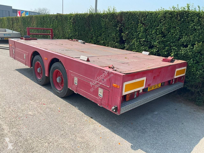 Aanhanger Hoffmann LPR11OT