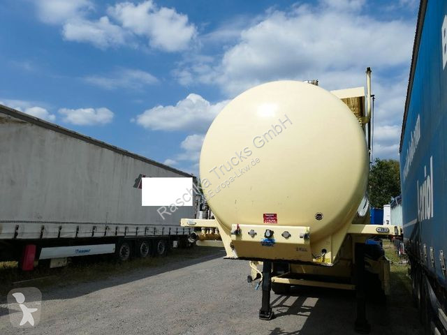 Rimorchio Spitzer -Eurovrac SF24 26CYL*Food Tank*