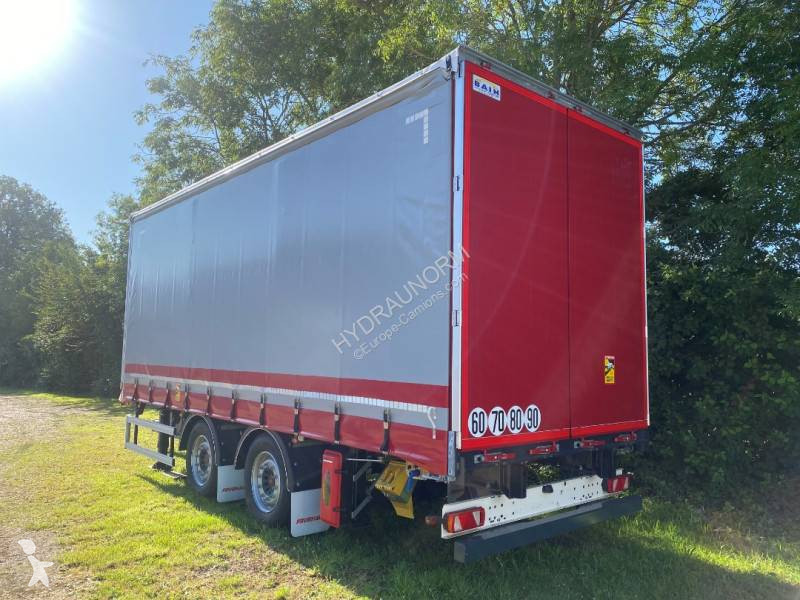 Fruehauf  trailer