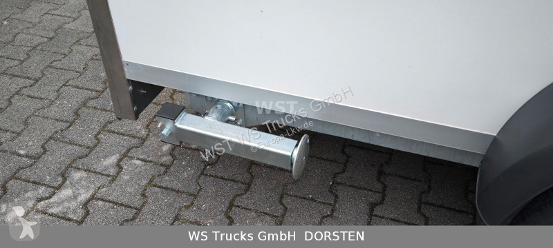 مقطورة  Getränke  WST Edition Big , Kühlanhänger