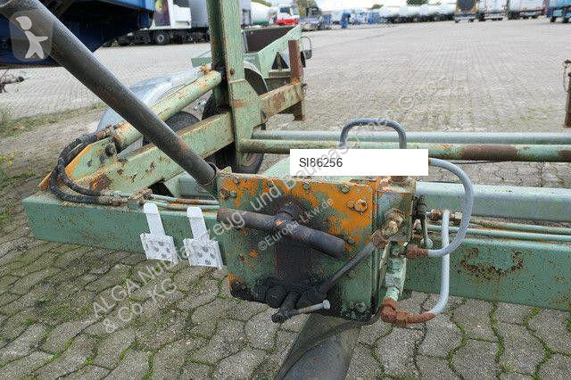 مقطورة BPW Eilers ZSB Kabeltrommel. Tandem. ....