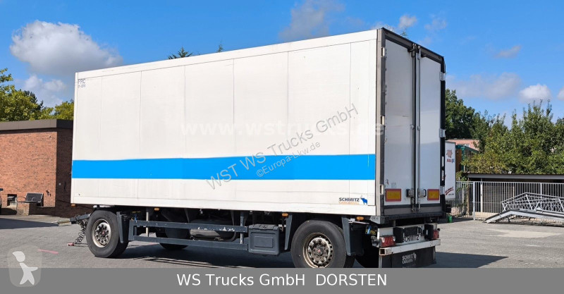 مقطورة Schmitz Cargobull KO18 Maxima 1000...