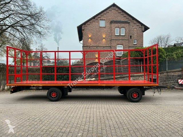 A18 farming trailer