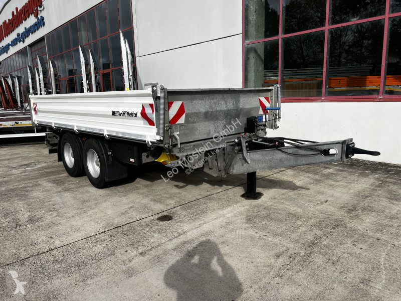 مقطورة Müller Mitteltal TA-2  14,4 t...