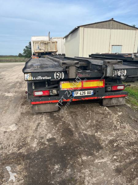 Släp Lecitrailer