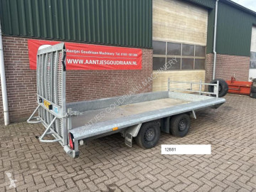 Nosič strojů Hapert machinetransporter - Gebruikt