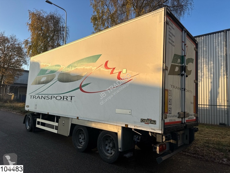 مقطورة Chereau Autonoom Carrier Vector 1350