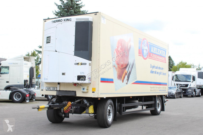 مقطورة Schmitz Cargobull   TK SLX 100  Strom...