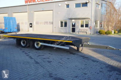 Ремарке MAC Flatbed Trailer