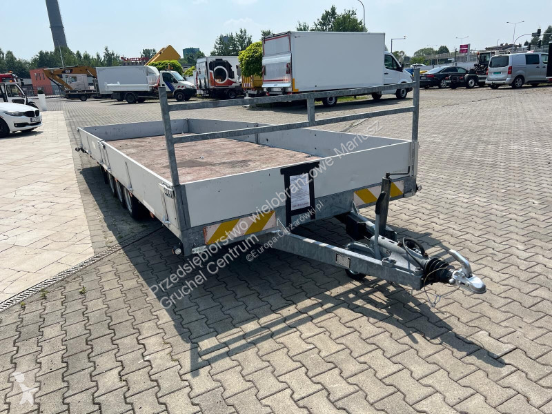 Ремарке Vlemmix VBT35-3