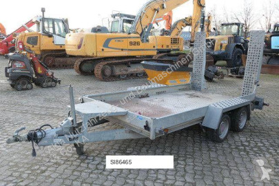Nosič strojů Stema BMAT, Rampen, Tandem, Verzinkt, 3.600mm