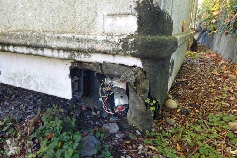 Stavebný stroj  FEMIL ROULOTTE CABANE DE CHANTIER