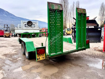 Nosič strojů Bouveret R23200 REMORQUE PORTE ENGIN 2 ESSIEUX 3,2T