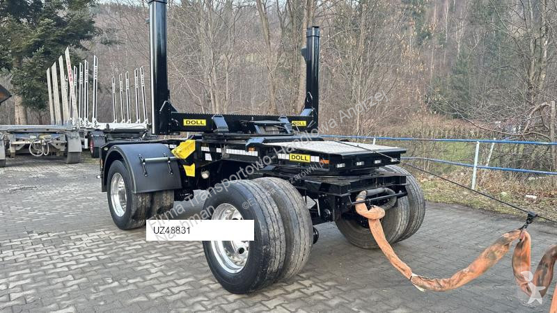 مقطورة Doll M114