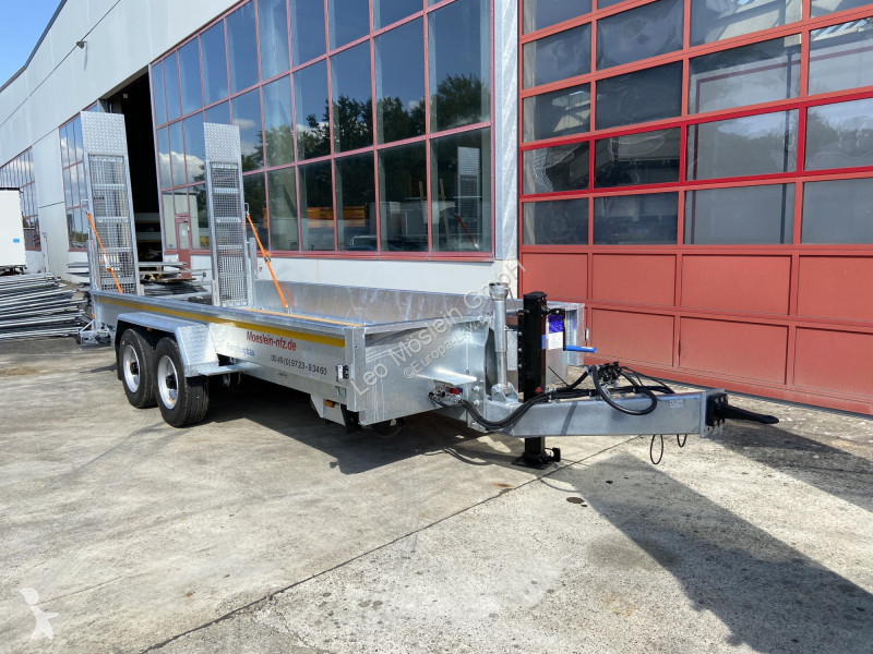 Porta máquinas Möslein TT 11-E 5,50 - 2...