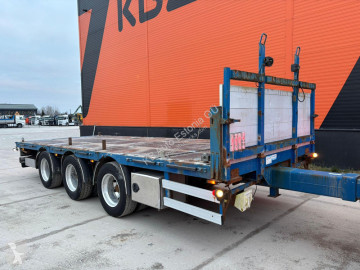 Anhænger flatbed Konar