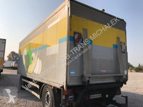 مقطورة Krone